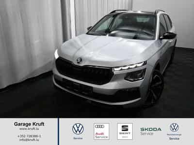 Skoda Kamiq Kamiq Monte Carlo, AHK, Pano., Navi, ACC, R-View (2025) - Photo 1