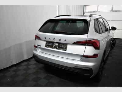 Skoda Kamiq Kamiq Monte Carlo, AHK, Pano., Navi, ACC, R-View (2025) - Photo 3