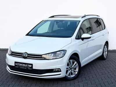 VW Touran Touran 2.0 TDI DSG /NAVI/CAM/MASSAGE/GARANTIE/ (2024) - Photo 1
