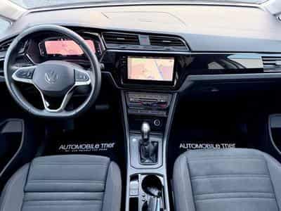 VW Touran Touran 2.0 TDI DSG /NAVI/CAM/MASSAGE/GARANTIE/ (2024) - Photo 11