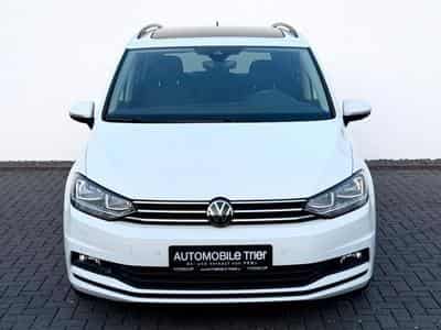 VW Touran Touran 2.0 TDI DSG /NAVI/CAM/MASSAGE/GARANTIE/ (2024) - Photo 2