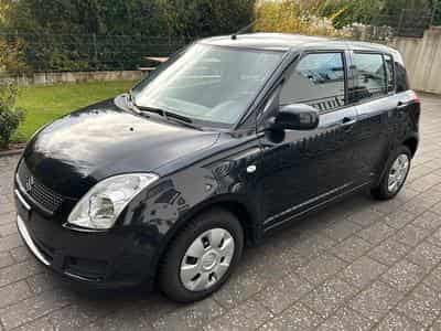 Suzuki Swift (2009) - Foto 1