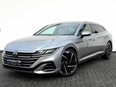 VW Arteon Arteon Shooting Brake R line 2.0 TSI DSG 1.Hand (2022) - Photo 1