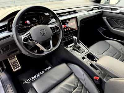 VW Arteon Arteon Shooting Brake R line 2.0 TSI DSG 1.Hand (2022) - Photo 10