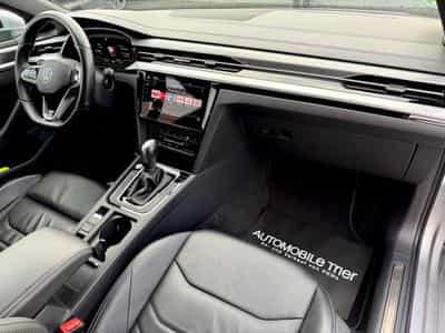 VW Arteon Arteon Shooting Brake R line 2.0 TSI DSG 1.Hand (2022) - Photo 12