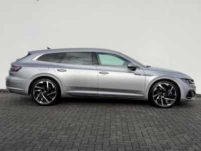 VW Arteon Arteon Shooting Brake R line 2.0 TSI DSG 1.Hand (2022) - Photo 4