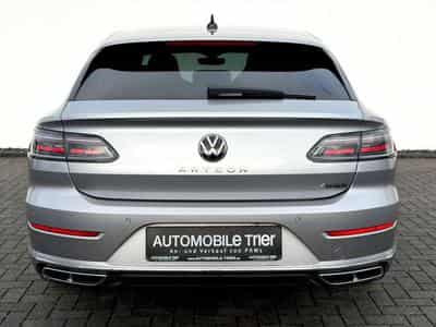VW Arteon Arteon Shooting Brake R line 2.0 TSI DSG 1.Hand (2022) - Photo 6