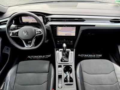 VW Arteon Shooting Brake 2.0 TSI DSG R line /NAVI/LED/ACC/ (2022) - Photo 11