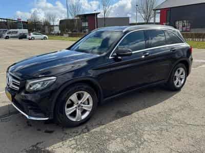 Mercedes GLC 250 Amg ligne (2018) - Photo 1