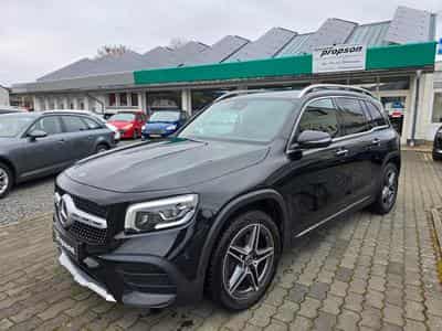 Mercedes GLB 200 d AMG Line LED KEYLESS KAM NAVI (2021) - Photo 1