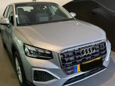 Audi Q2 S-line (2021) - Photo 1