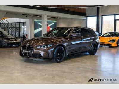 BMW M3 Competion xDrive touring (2026) - Photo 1