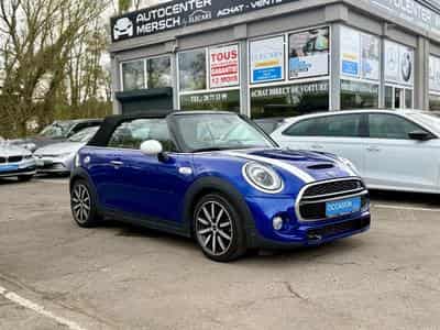 Mini Cabrio Cooper S Cabrio Aut. (2019) - Photo 1