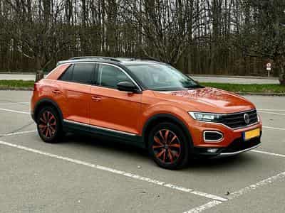 VW T-Roc VW T-Roc 2.0 TSI DSG 4motion (2018) - Photo 1