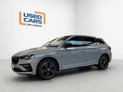 Skoda Scala Monte-Carlo+BVM+Pano+Navi (2024) - Foto 4