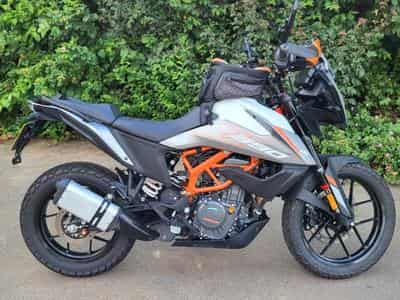 KTM Adventure Reiseenduro (2024) - Foto 1