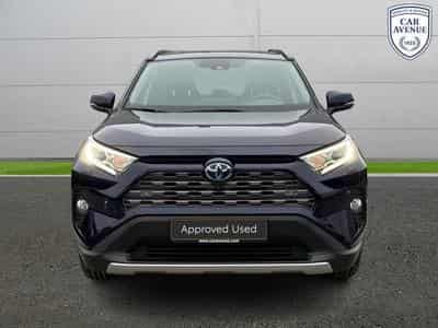 Toyota RAV 4 Premium (2021) - Foto 4