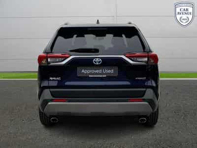 Toyota RAV 4 Premium (2021) - Foto 5