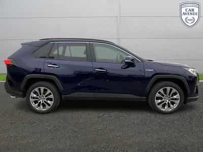 Toyota RAV 4 Premium (2021) - Foto 6