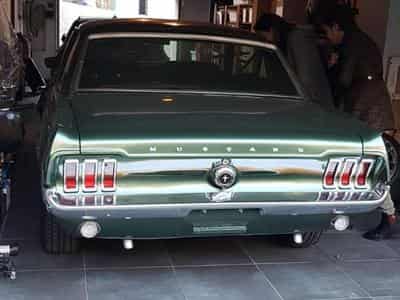 Ford Mustang 1967 - Oldtimer (1967) - Photo 4