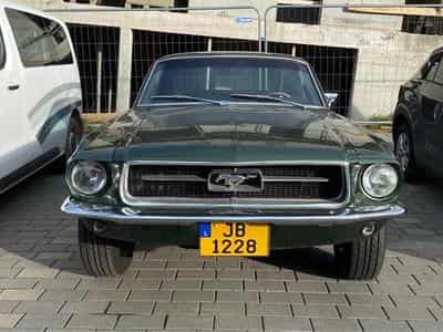Ford Mustang 1967 - Oldtimer (1967) - Photo 11