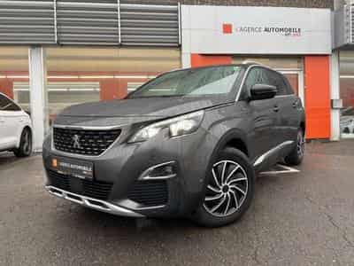 Peugeot 5008 7 PLACES - GT line (2018) - Photo 2