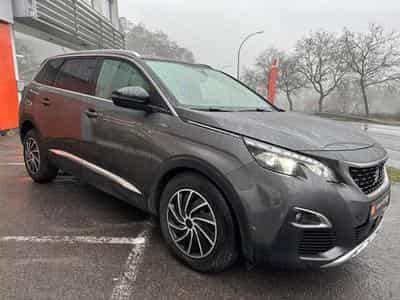 Peugeot 5008 7 PLACES - GT line (2018) - Photo 4