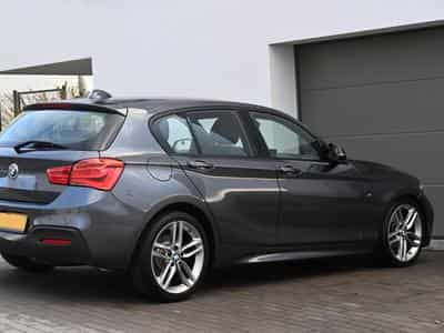 BMW 118 M sport (2019) - Photo 4