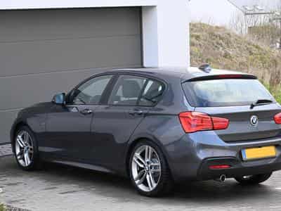 BMW 118 M sport (2019) - Photo 5