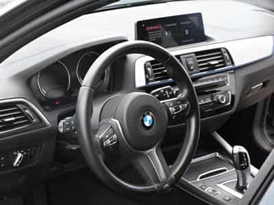 BMW 118 M sport (2019) - Photo 7