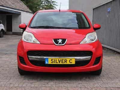 Peugeot 107 12 mois de garantie (2012) - Photo 1