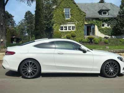 Mercedes C 220 AMG Line (2016) - Photo 1