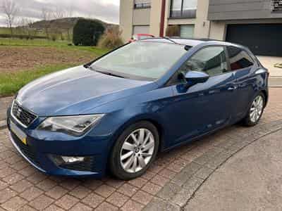 Seat Leon FR (2014) - Photo 1