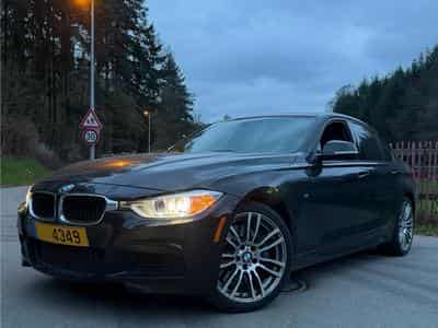 BMW 335 Sport M 335 ix (2014) - Photo 1