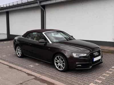 Audi A5 S-line (2014) - Photo 1