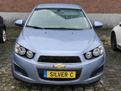 Chevrolet Aveo (2014) - Foto 1