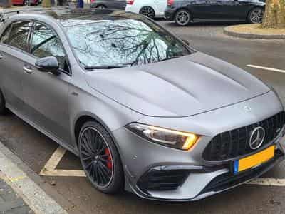 Mercedes A 45 AMG s (2023) - Foto 1