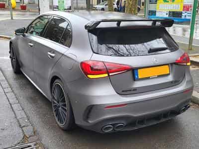 Mercedes A 45 AMG s (2023) - Foto 4