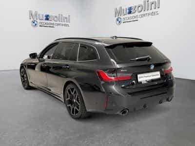 BMW 320 xDrive Touring (2025) - Foto 5