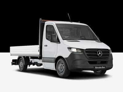 Mercedes Sprinter 315 CDI (2026) - Photo 1
