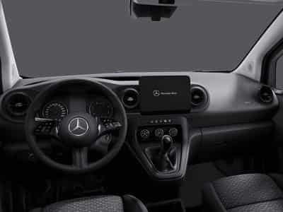 Mercedes Citan 110 CDI Kasten BASE Standard (2026) - Photo 4