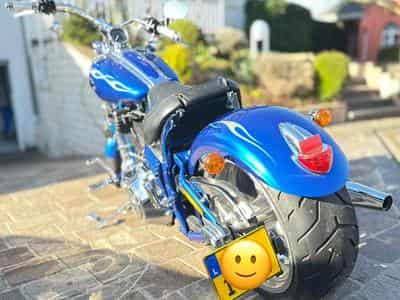 Harley-Davidson Rocker C (2010) - Photo 1