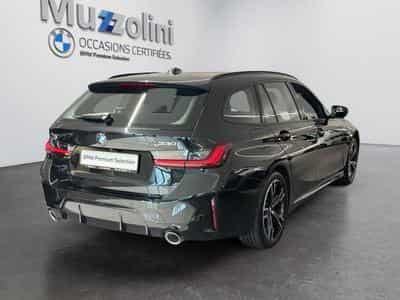 BMW 330 xDrive Touring (2025) - Foto 14