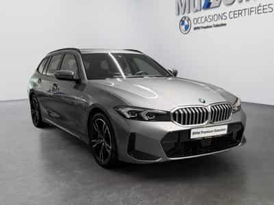 BMW 330 xDrive Touring (2025) - Foto 13