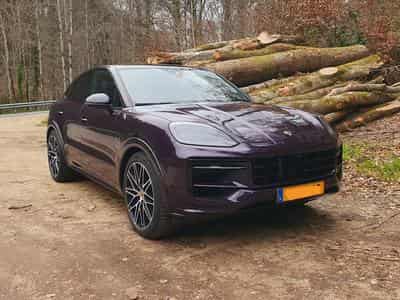 Porsche Cayenne COUPE (2024) - Foto 7