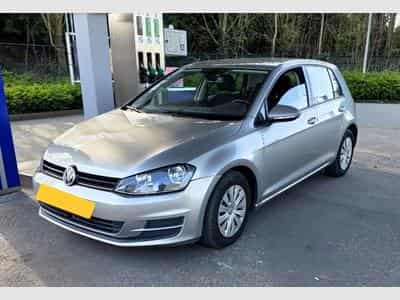 VW Golf 1.6 TDI (2013) - Foto 1