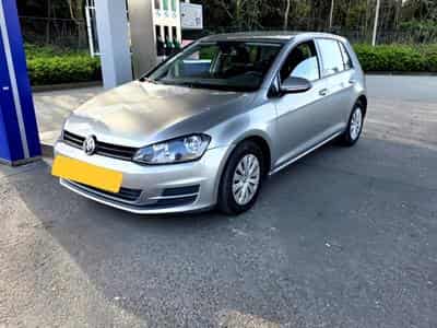 VW Golf 1.6 TDI (2013) - Foto 4