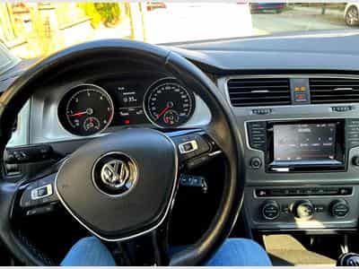VW Golf 1.6 TDI (2013) - Foto 5
