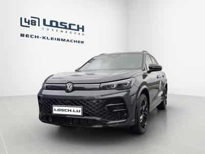 VW Tiguan R-Line (2026) - Photo 1