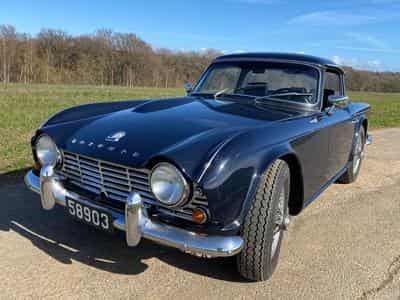 Triumph TR4 Overdrive (1970) - Foto 1